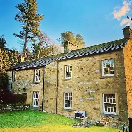 The Aubrey - A Gorgeous Converted 17Th Century Grade II Listed Bolthole In Bakewell Exterior photo