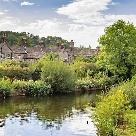The Aubrey - A Gorgeous Converted 17Th Century Grade II Listed Bolthole In Bakewell Exterior photo