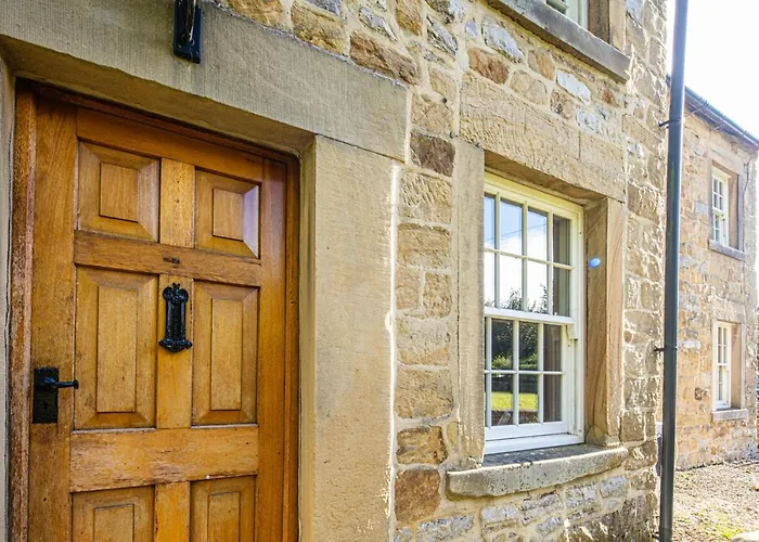 The Aubrey - A Gorgeous Converted 17Th Century Grade II Listed Bolthole In Bakewell