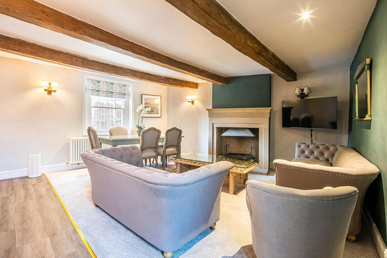 Holiday home The Aubrey - A Gorgeous Converted 17th Century Grade Ii Listed Bolthole In *