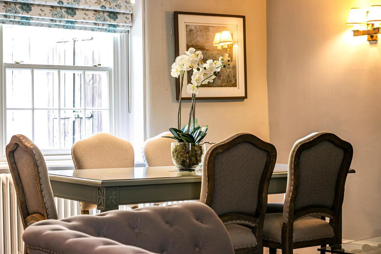Holiday home The Aubrey - A Gorgeous Converted 17th Century Grade Ii Listed Bolthole In Bakewell